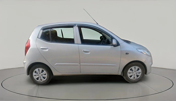 2011 Hyundai i10 SPORTZ 1.2, Petrol, Manual, 53,900 km, exterior