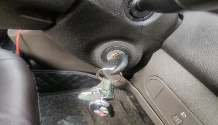 2011 Hyundai i10 SPORTZ 1.2, Petrol, Manual, 53,900 km, interior