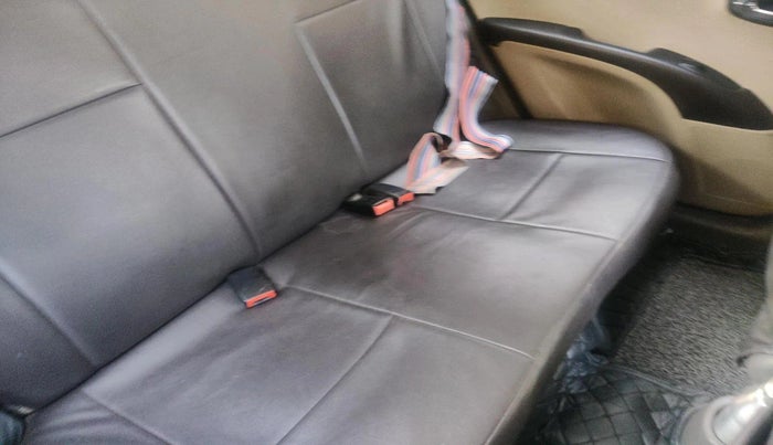 2011 Hyundai i10 SPORTZ 1.2, Petrol, Manual, 53,900 km, interior