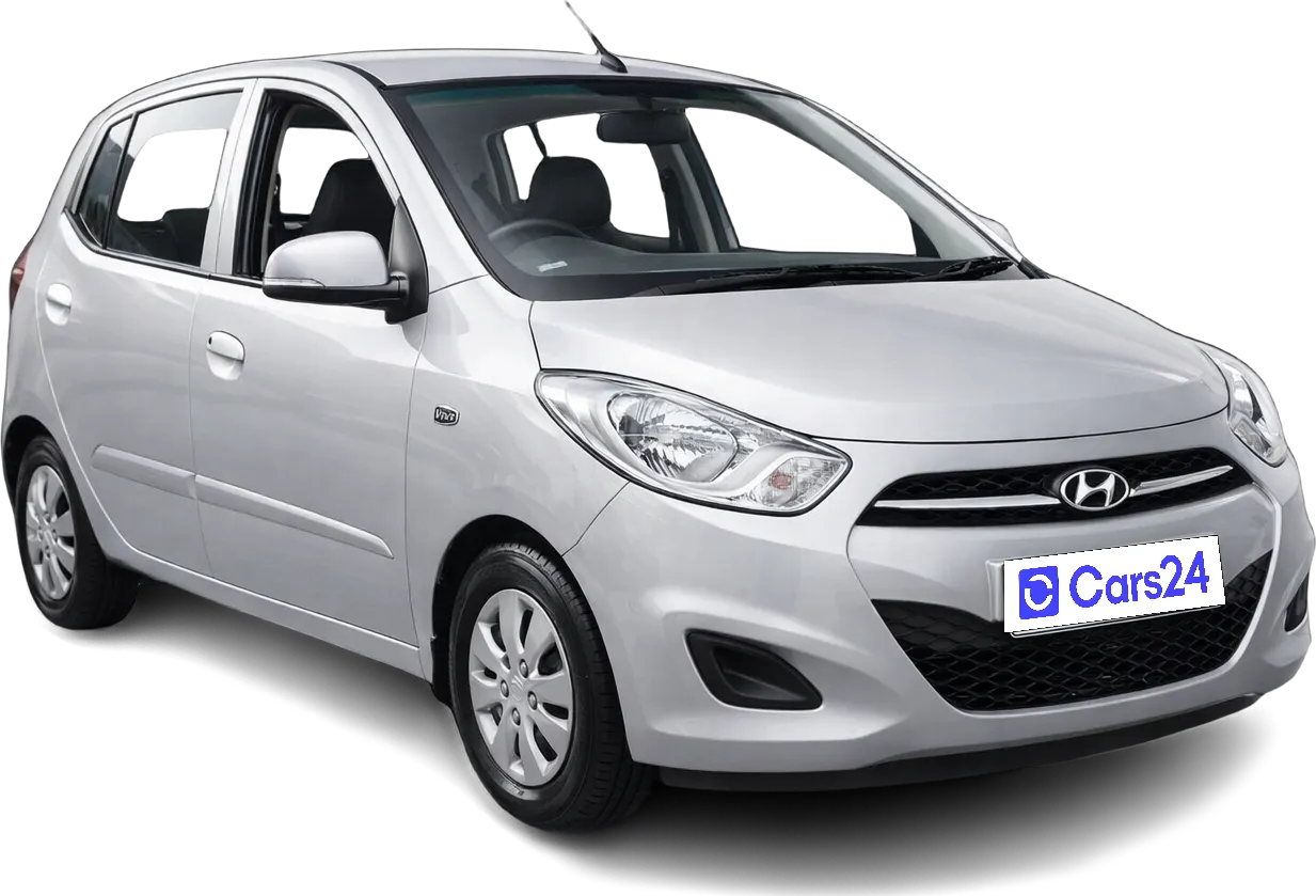 2011 Hyundai i10 - Hatchback - Petrol - Manual - ₹1.25 lakh