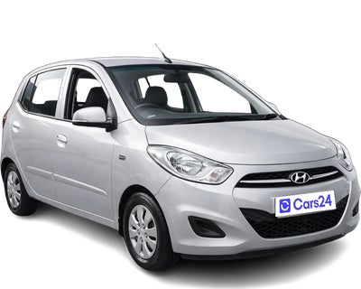 2011 Hyundai i10 - Hatchback - Petrol - Manual - ₹1.25 lakh