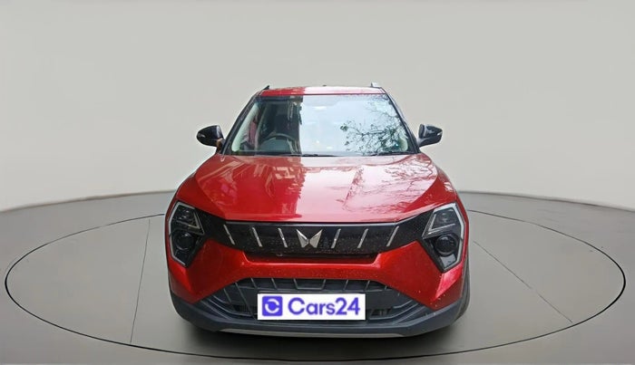 2024 Mahindra XUV 3XO AX5 1.2 L TCMPFi, Petrol, Manual, 9,424 km, exterior