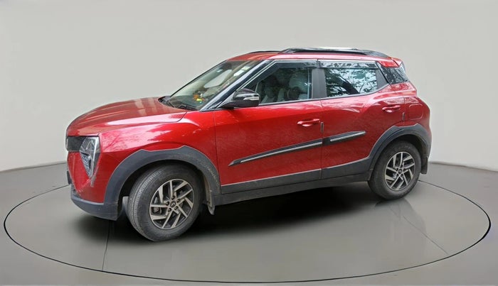 2024 Mahindra XUV 3XO AX5 1.2 L TCMPFi, Petrol, Manual, 9,424 km, exterior