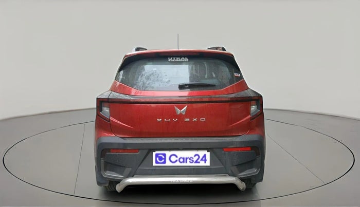2024 Mahindra XUV 3XO AX5 1.2 L TCMPFi, Petrol, Manual, 9,424 km, exterior
