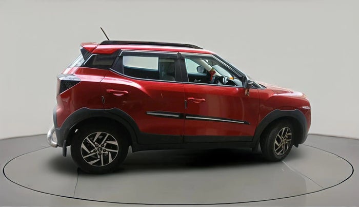 2024 Mahindra XUV 3XO AX5 1.2 L TCMPFi, Petrol, Manual, 9,424 km, exterior
