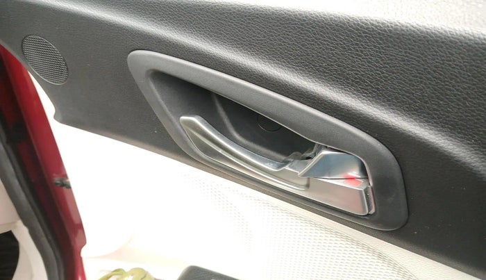 2024 Mahindra XUV 3XO AX5 1.2 L TCMPFi, Petrol, Manual, 9,424 km, interior