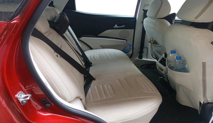 2024 Mahindra XUV 3XO AX5 1.2 L TCMPFi, Petrol, Manual, 9,424 km, interior