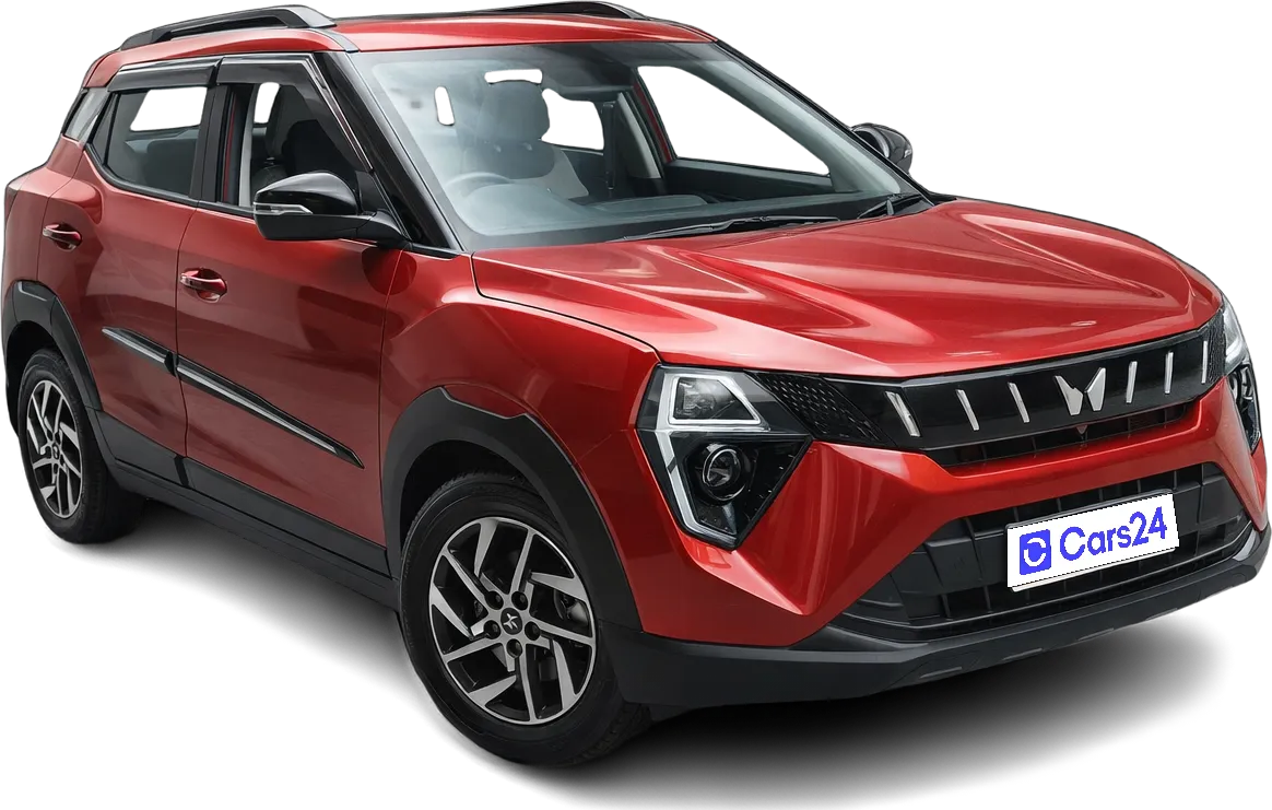2024 Mahindra XUV 3XO - SUV - Petrol - Manual - ₹11.50 lakh