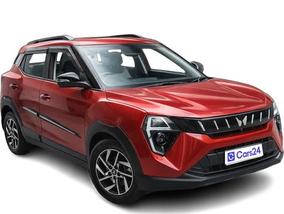 2024 Mahindra XUV 3XO - SUV - Petrol - Manual - ₹11.50 lakh