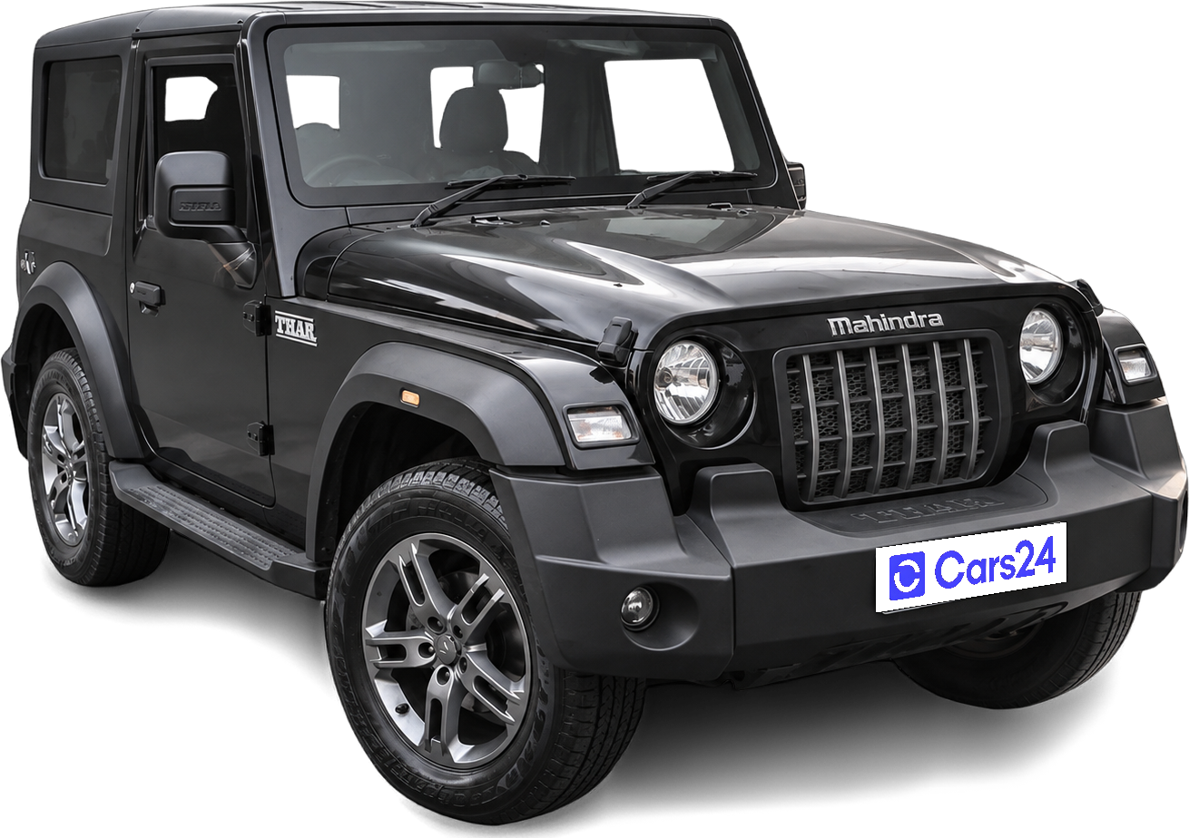 2023 Mahindra Thar - SUV - Diesel - Manual - ₹12.60 lakh