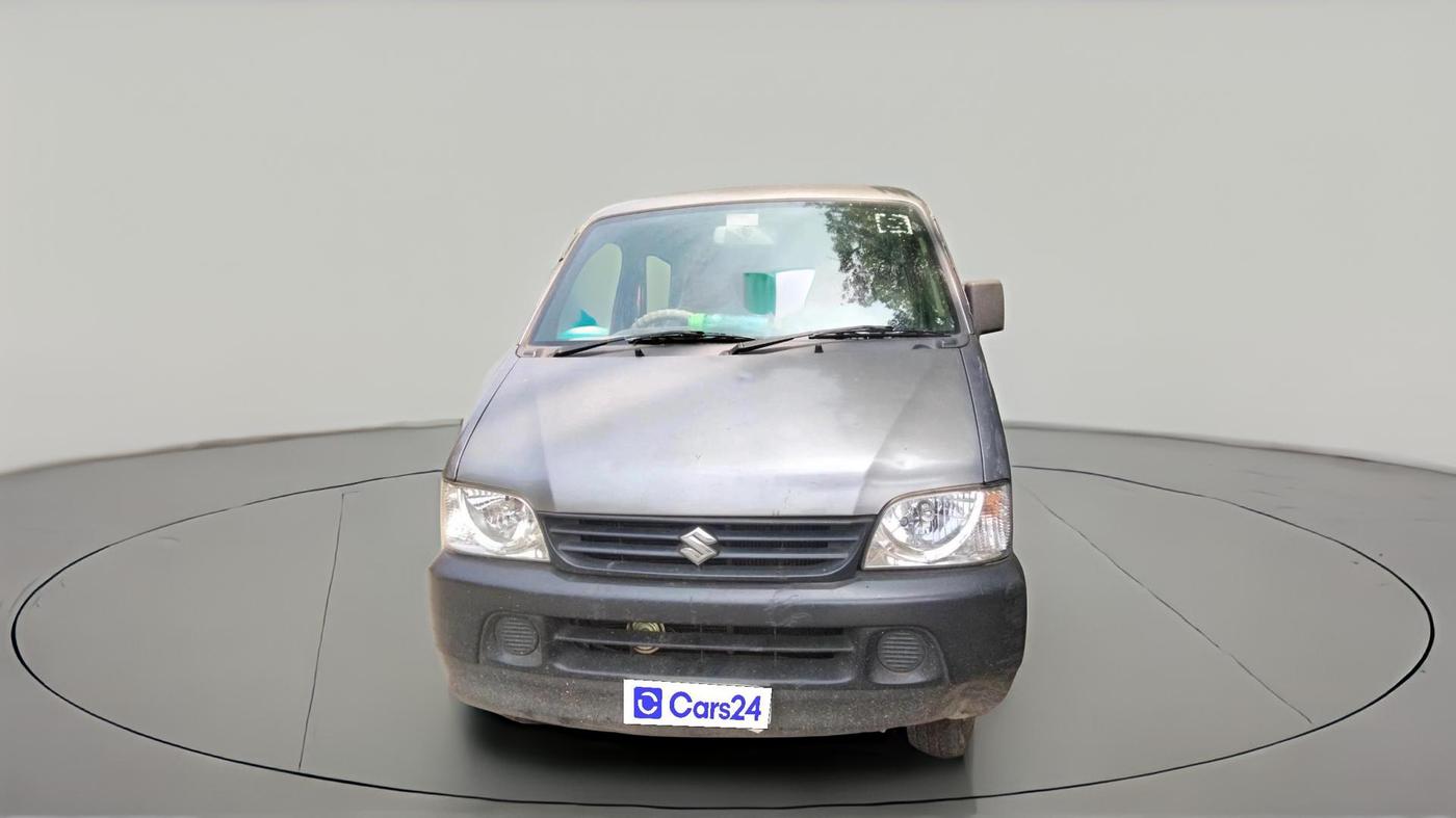 2019 Maruti Eeco 5 STR WITH A/C+HTR, Petrol, Manual, 73,898 km, exterior