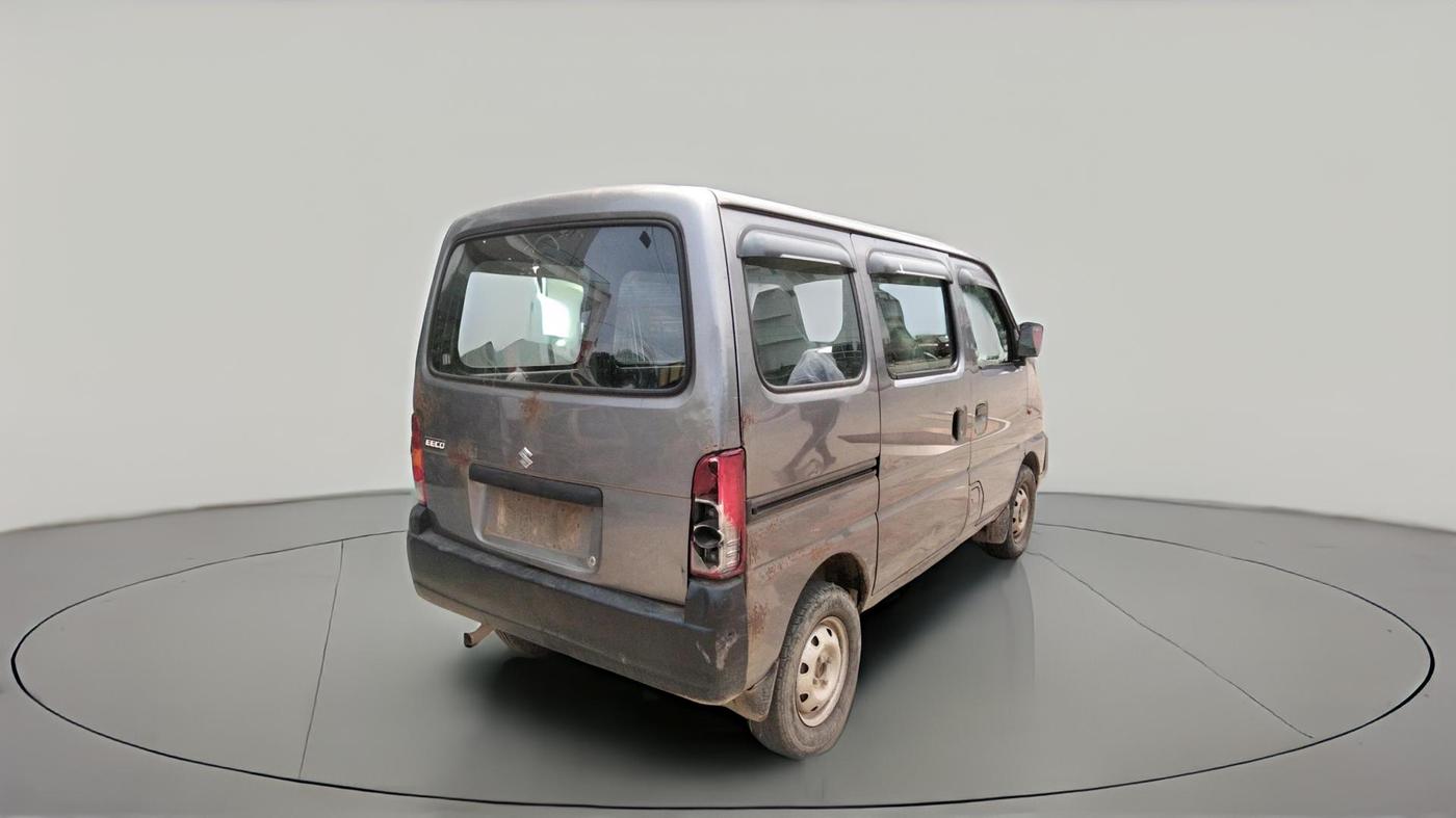 2019 Maruti Eeco 5 STR WITH A/C+HTR, Petrol, Manual, 73,898 km, exterior