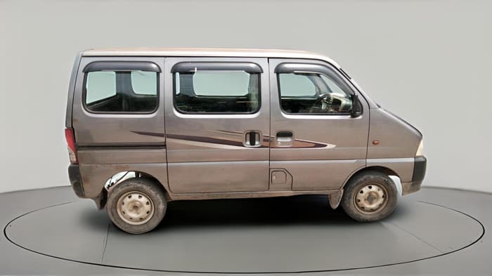 2019 Maruti Eeco 5 STR WITH A/C+HTR, Petrol, Manual, 73,898 km, exterior