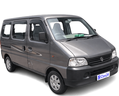 2019 Maruti Eeco - SUV - Petrol - Manual - ₹3.30 lakh