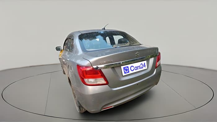 2020 Maruti Dzire VXI, Petrol, Manual, 76,123 km, exterior