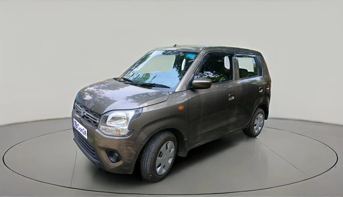2024 Maruti New Wagon-R VXI 1.0, Petrol, Manual, 8,150 km, exterior