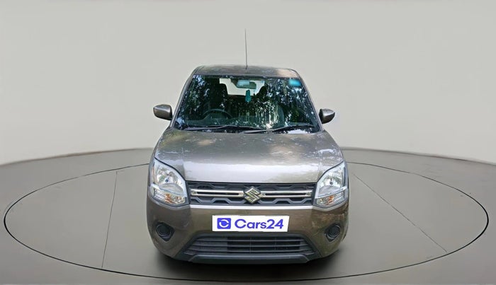 2024 Maruti New Wagon-R VXI 1.0, Petrol, Manual, 8,150 km, exterior