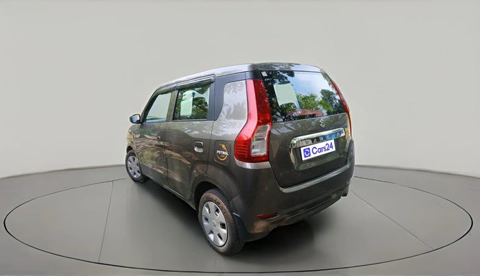 2024 Maruti New Wagon-R VXI 1.0, Petrol, Manual, 8,150 km, exterior