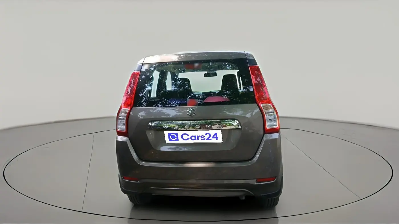 2024 Maruti New Wagon-R VXI 1.0, Petrol, Manual, 8,150 km, exterior
