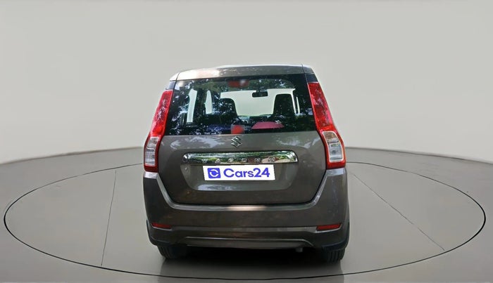 2024 Maruti New Wagon-R VXI 1.0, Petrol, Manual, 8,150 km, exterior