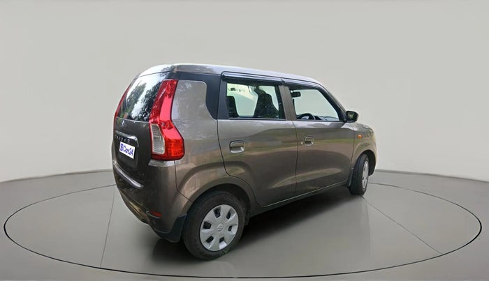 2024 Maruti New Wagon-R VXI 1.0, Petrol, Manual, 8,150 km, exterior