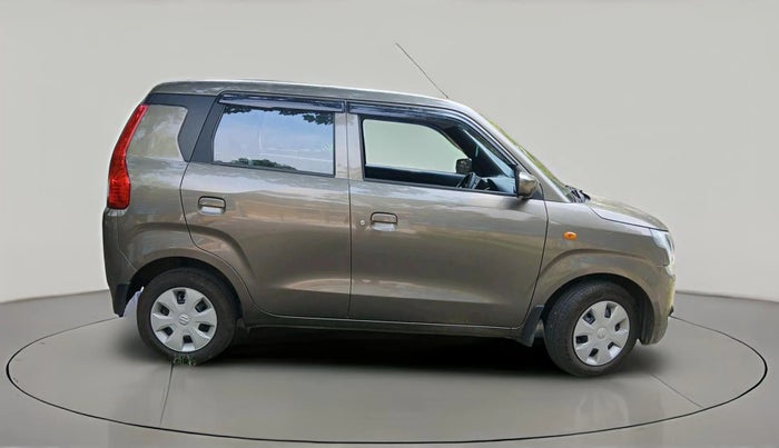 2024 Maruti New Wagon-R VXI 1.0, Petrol, Manual, 8,150 km, exterior