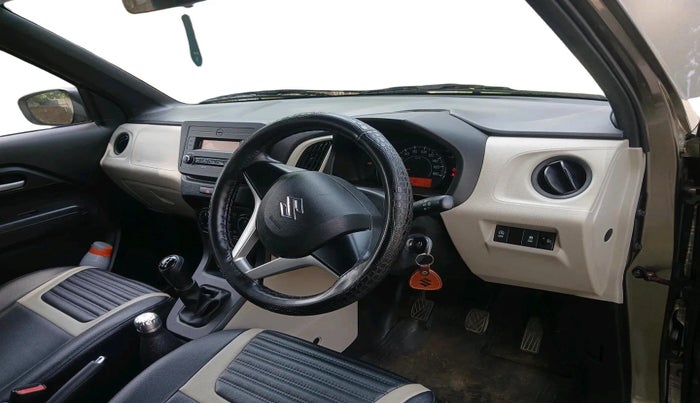 2024 Maruti New Wagon-R VXI 1.0, Petrol, Manual, 8,150 km, interior