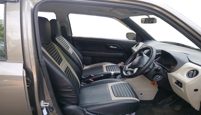 2024 Maruti New Wagon-R VXI 1.0, Petrol, Manual, 8,150 km, interior
