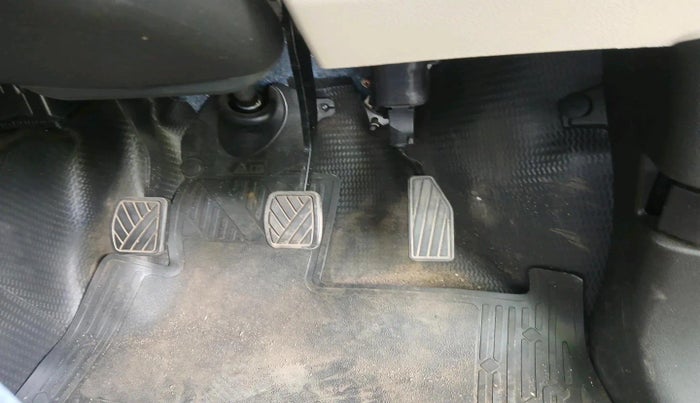 2024 Maruti New Wagon-R VXI 1.0, Petrol, Manual, 8,150 km, interior