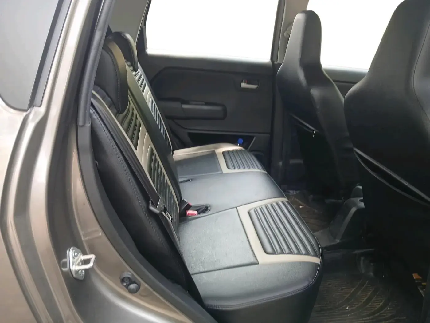 2024 Maruti New Wagon-R VXI 1.0, Petrol, Manual, 8,150 km, interior