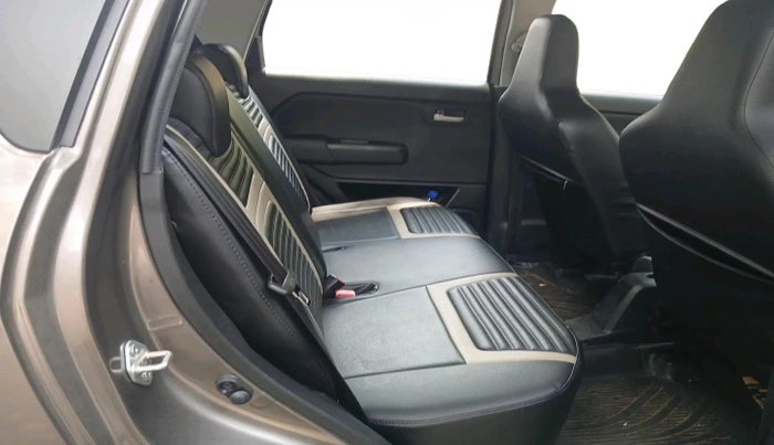 2024 Maruti New Wagon-R VXI 1.0, Petrol, Manual, 8,150 km, interior