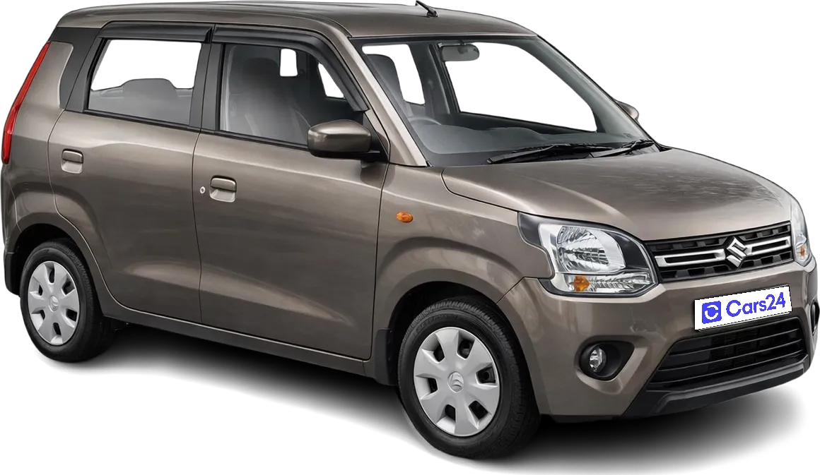 2024 Maruti New Wagon-R - Hatchback - Petrol - Manual - ₹5.80 lakh