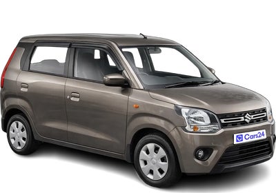 2024 Maruti New Wagon-R - Hatchback - Petrol - Manual - ₹5.80 lakh