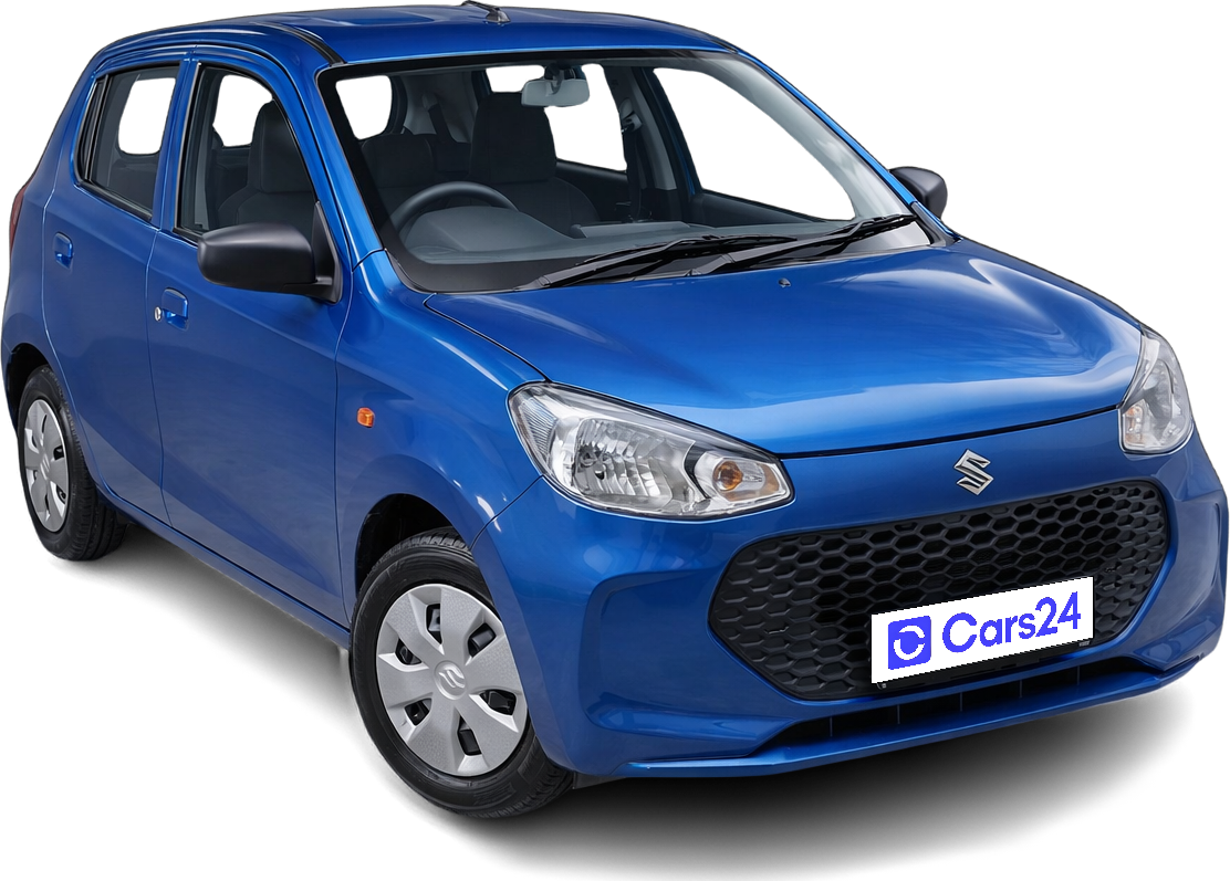 2024 Maruti Alto K10 - Hatchback - CNG - Manual - ₹5.80 lakh