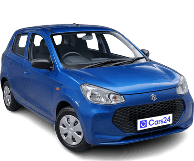 2024 Maruti Alto K10 - Hatchback - CNG - Manual - ₹5.80 lakh