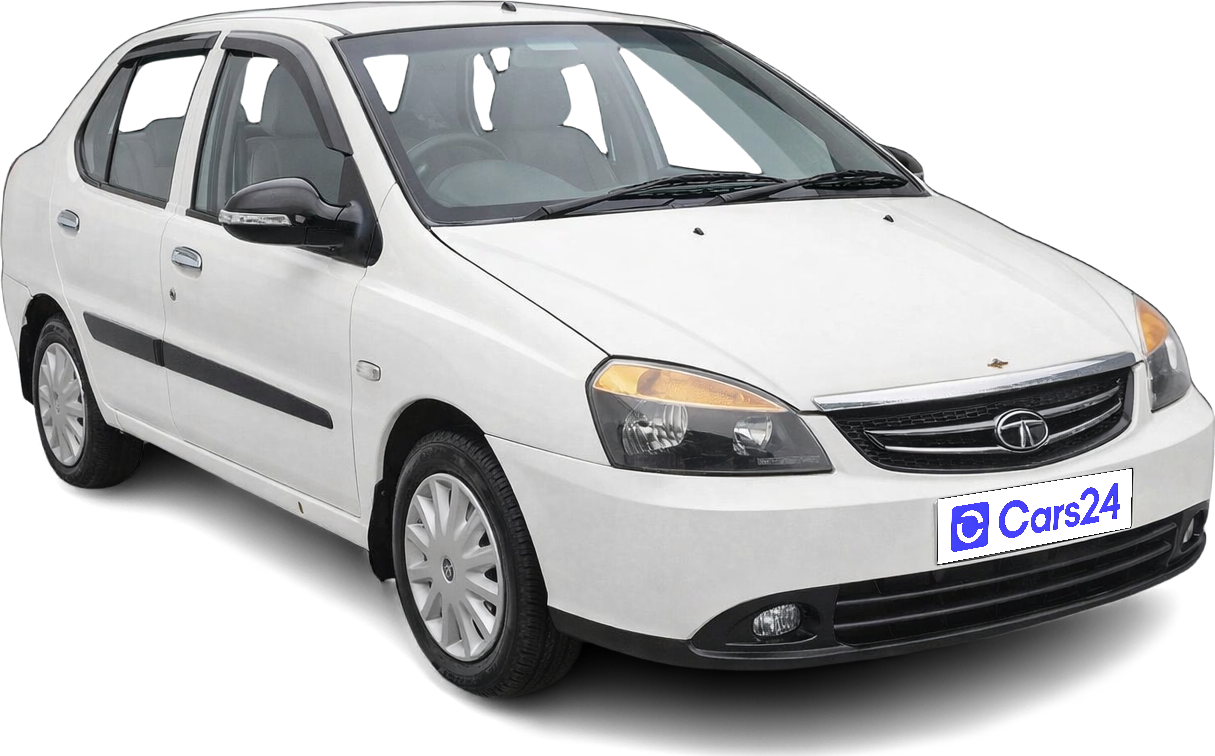 2015 Tata Indigo ECS - Sedan - Diesel - Manual - ₹1.05 lakh