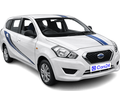 2017 Datsun Go Plus - Hatchback - Petrol - Manual - ₹2.15 lakh