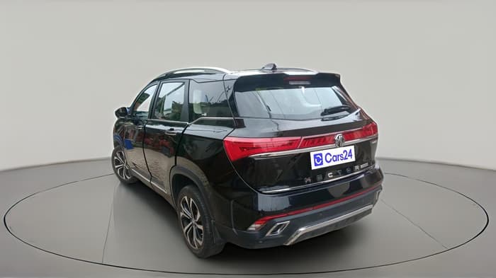 2023 MG HECTOR PLUS SAVVY PRO 1.5 TURBO CVT 6 STR, Petrol, Automatic, 55,143 km, exterior