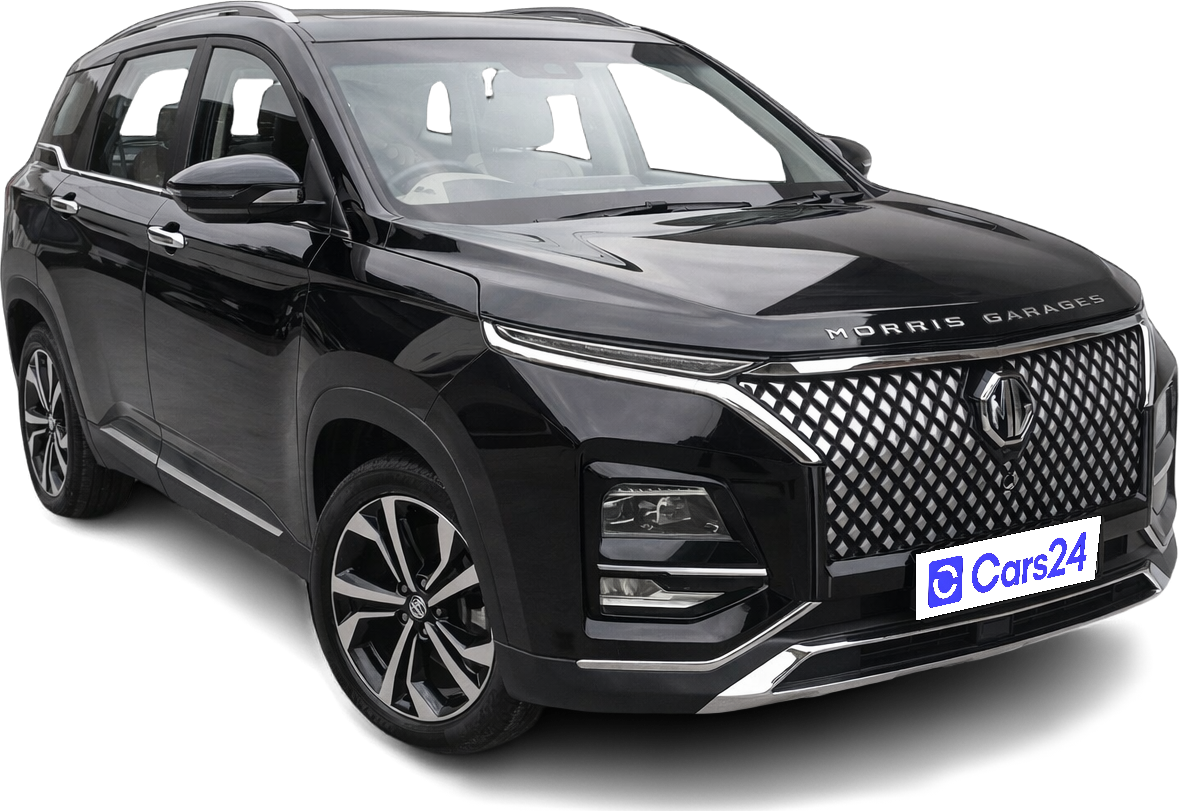 2023 MG HECTOR PLUS - SUV - Petrol - Automatic - ₹20.00 lakh