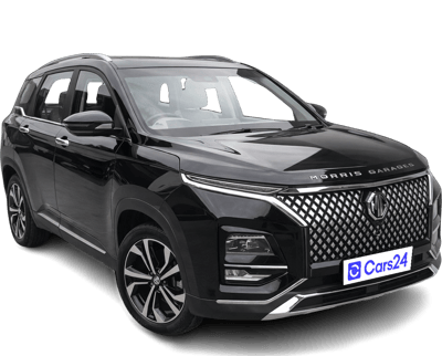 2023 MG HECTOR PLUS - SUV - Petrol - Automatic - ₹20.00 lakh