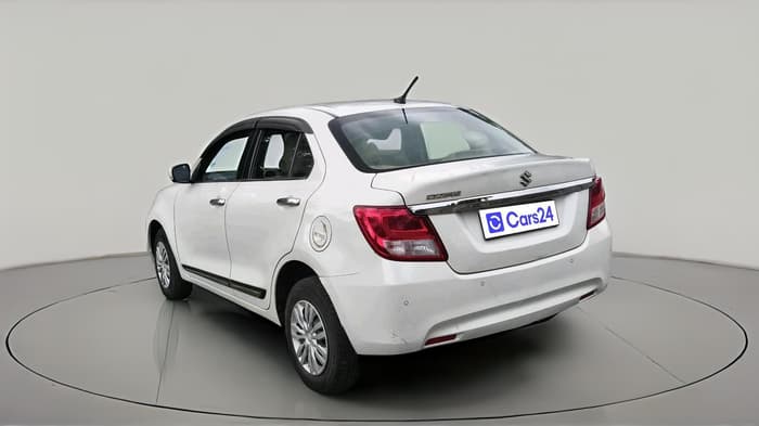 2021 Maruti Dzire VXI, Petrol, Manual, 56,814 km, exterior