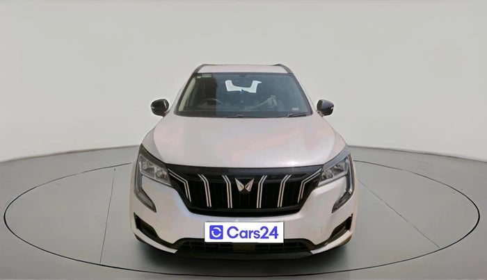 2022 Mahindra XUV700 MX D MT 5 STR, Diesel, Manual, 80,332 km, exterior