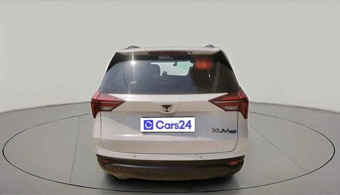 2022 Mahindra XUV700 MX D MT 5 STR, Diesel, Manual, 80,332 km, exterior