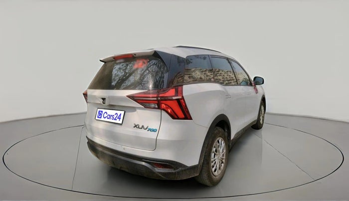 2022 Mahindra XUV700 MX D MT 5 STR, Diesel, Manual, 80,332 km, exterior