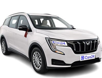 2022 Mahindra XUV700 - SUV - Diesel - Manual - ₹13.11 lakh