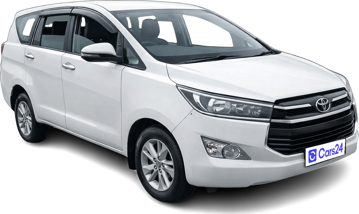 2017 Toyota Innova Crysta - SUV - Diesel - Manual - ₹10.01 lakh