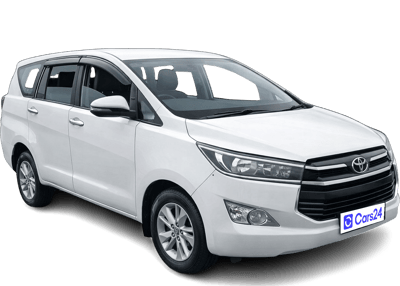 2017 Toyota Innova Crysta - SUV - Diesel - Manual - ₹10.01 lakh