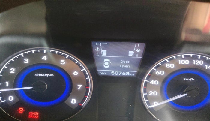 2016 Hyundai Verna 1.6 VTVT SX, Petrol, Manual, 50,768 km, interior