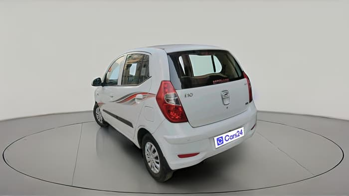 2013 Hyundai i10 MAGNA 1.2, Petrol, Manual, 44,467 km, exterior