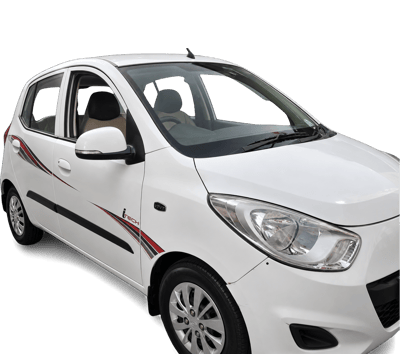 2013 Hyundai i10 - Hatchback - Petrol - Manual - ₹1.74 lakh
